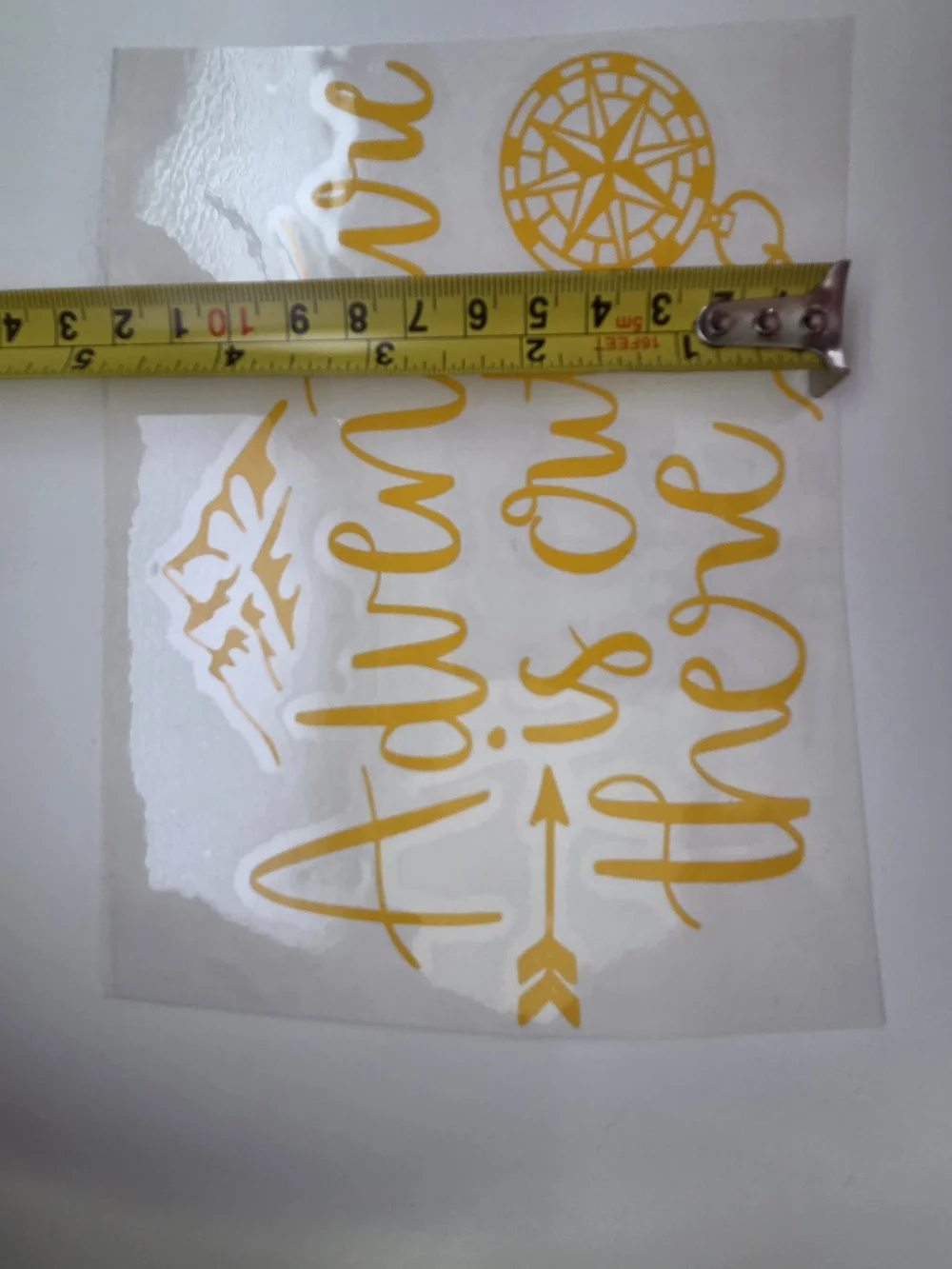 N/A decorative gold